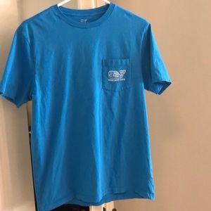 Vineyard Vines Short Sleeve Cotton T-Shirt